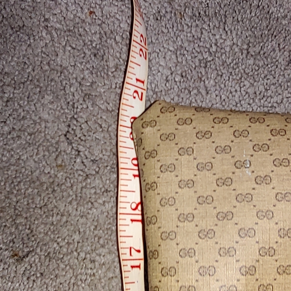 Authentic canvas tote - Picture 9 of 13